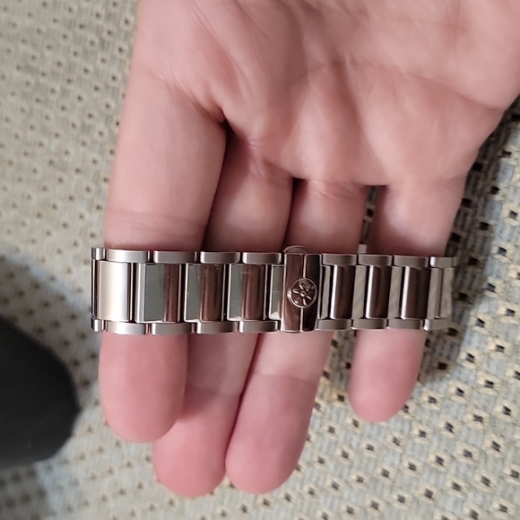 NWT GOMELSKY by Shinola Stainless Steel Watch MOP Face Gold Dial & Markers - Picture 4 of 16